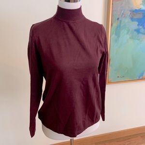 Chico’s Mock Turtleneck